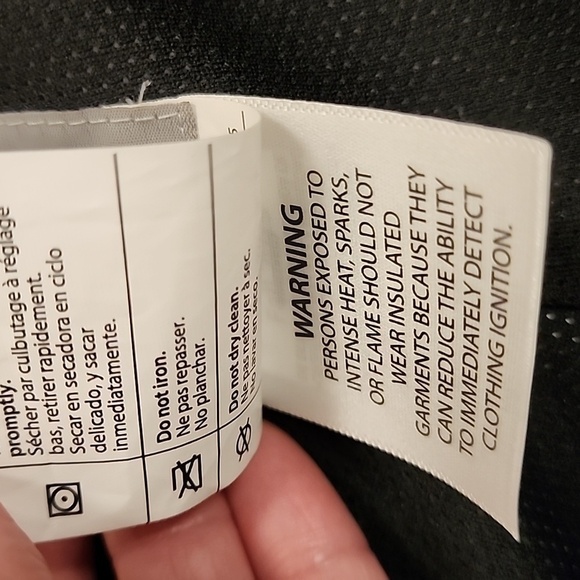 Carhartt Storm Defender Pants Waterproof Workwear Side Adjust size 3XL Regular - Picture 5 of 10